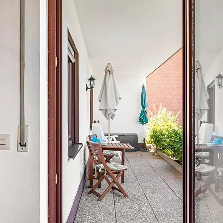 Apartment Wanderbar Kamp-Bornhofen